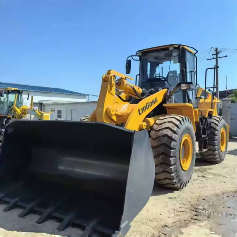 Second Hand Construction Machinery high quality