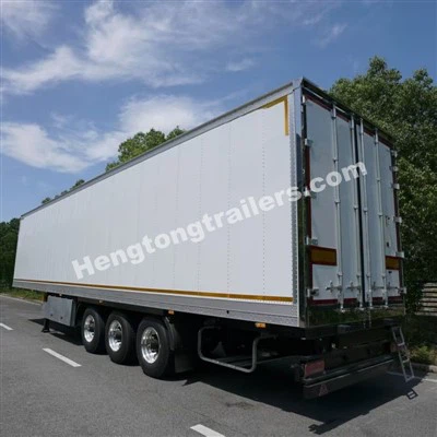 Полу рефрижератор