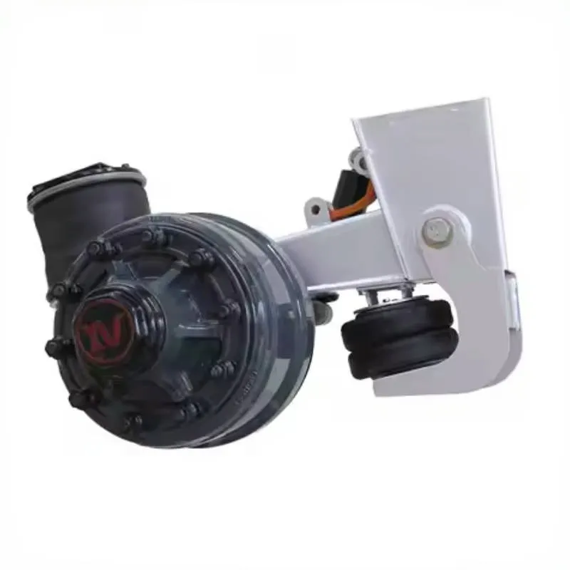 Trailer Air Suspension
